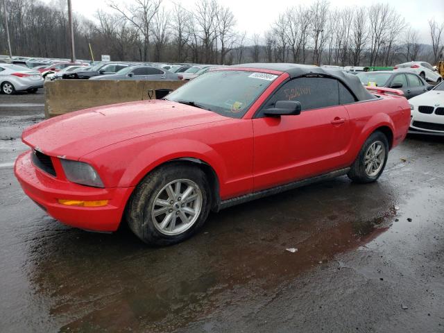 Изображение 1 2006 FORD MUSTANG  2006 с VIN 1ZVFT84N765209685