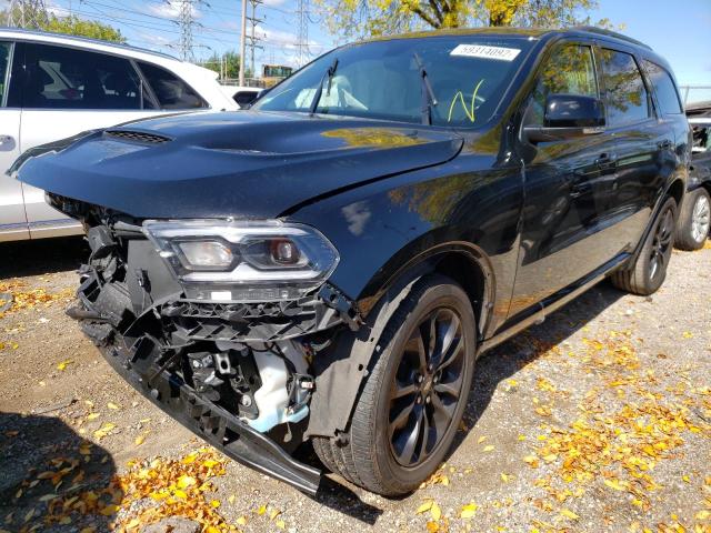 Obraz 2 z 2021 DODGE DURANGO GT 2021 z VIN 1C4RDJDG1MC575527