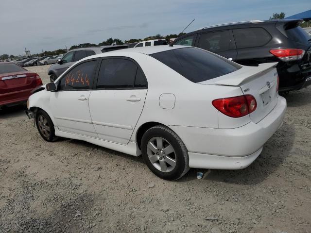 Obraz 2 z 2007 TOYOTA COROLLA CE 2007 z VIN 1NXBR32E67Z770405