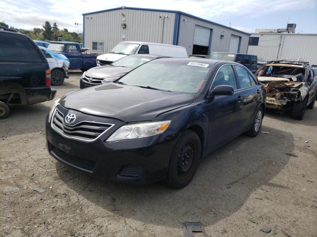 2010 TOYOTA CAMRY BASE 2010 image
