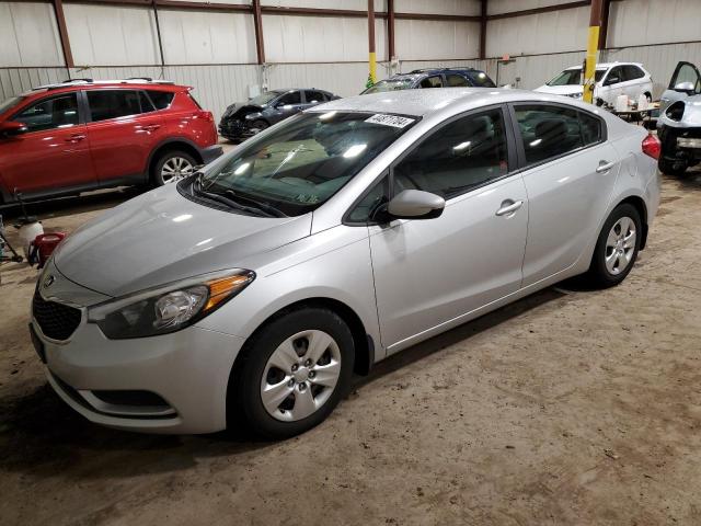 Obraz 1 z 2016 KIA FORTE LX 2016 z VIN KNAFK4A63G5616638