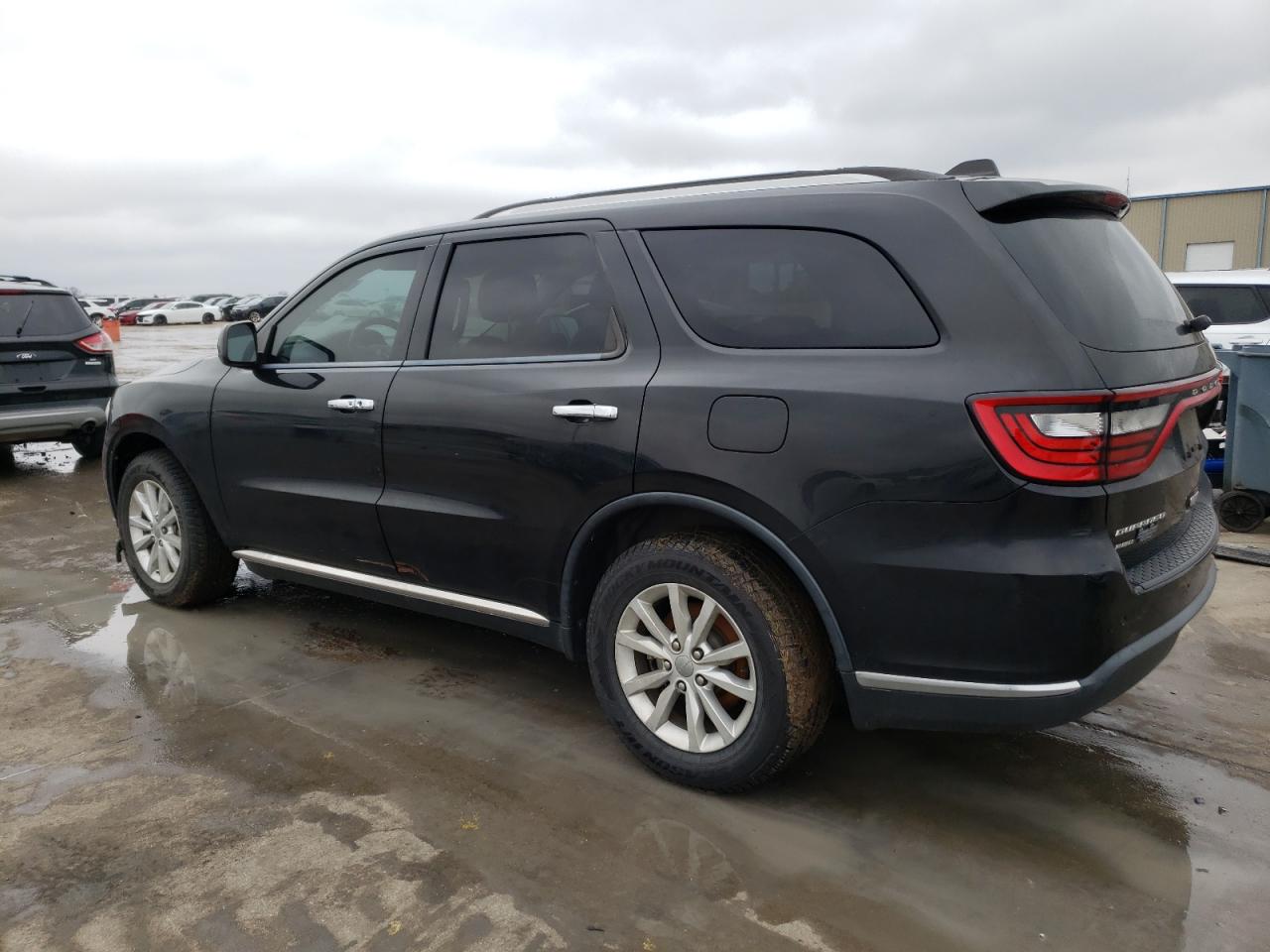 Obraz 2 z 2014 DODGE DURANGO SXT 2014 z VIN 1C4RDJAG3EC323039