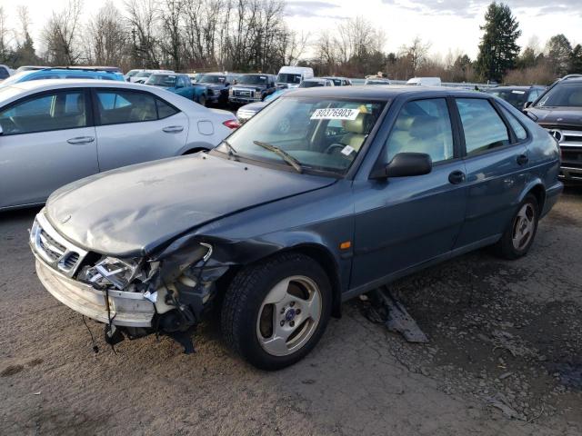 Изображение 1999 SAAB 9-3 S 1999
