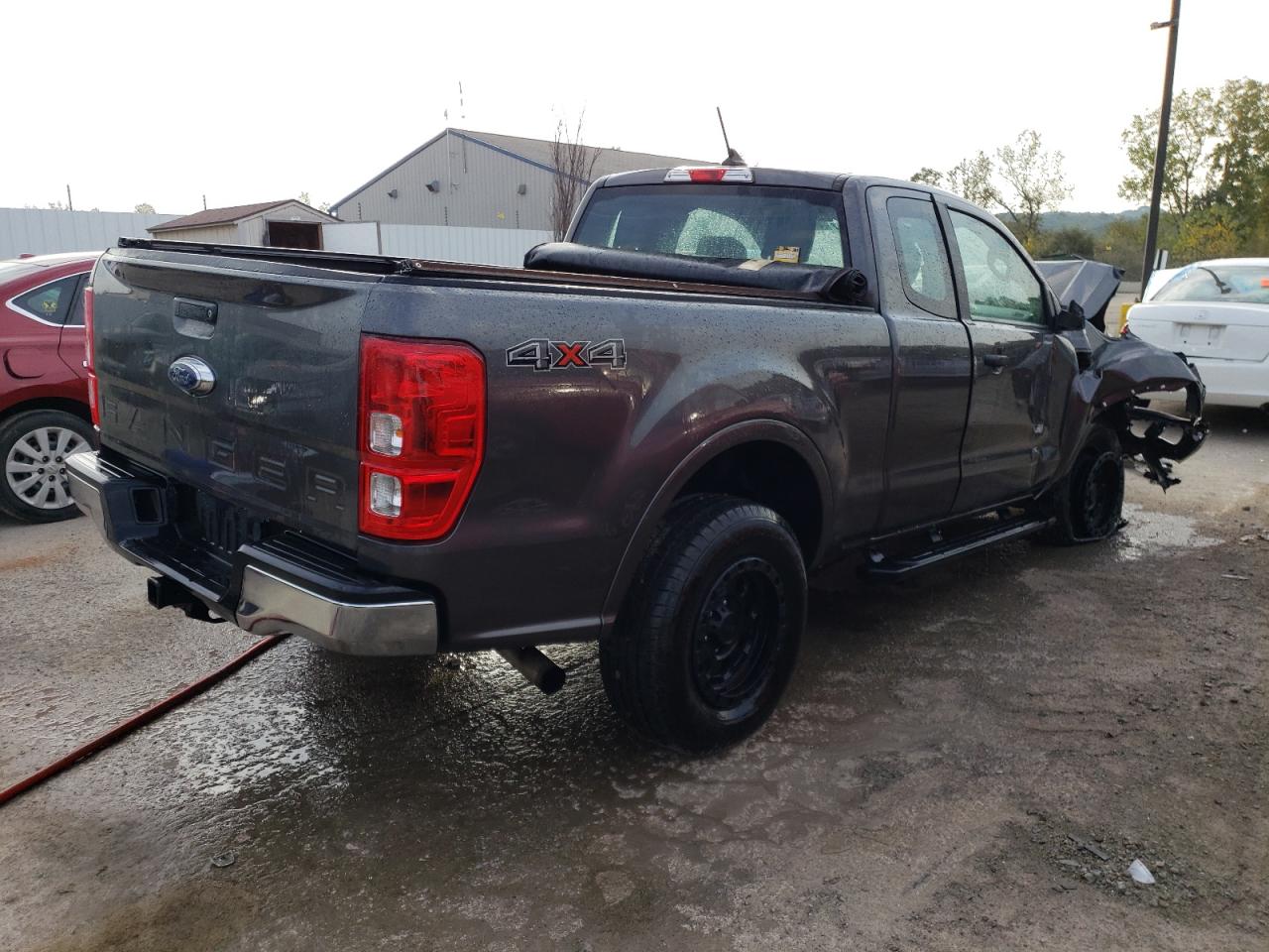 Obraz 3 z 2020 FORD RANGER XL 2020 z VIN 1FTER1FH9LLA63535