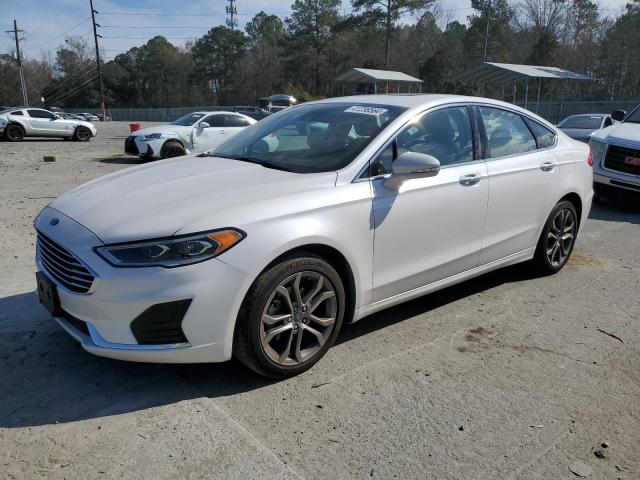 2019 FORD FUSION SEL 2019 image