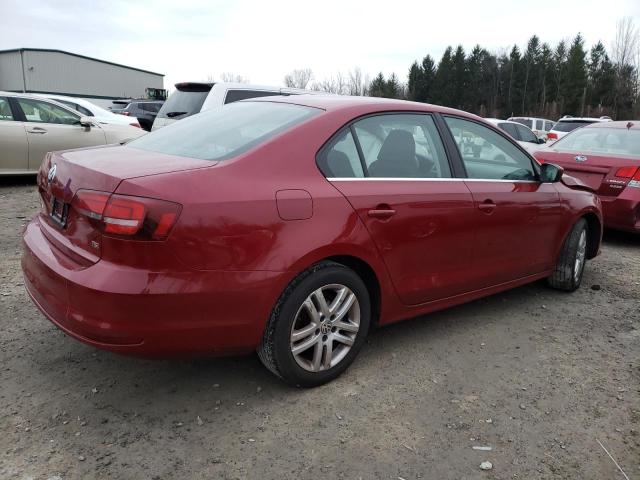 Image 3 of 2017 VOLKSWAGEN JETTA S 2017 with VIN 3VW2B7AJ2HM245729