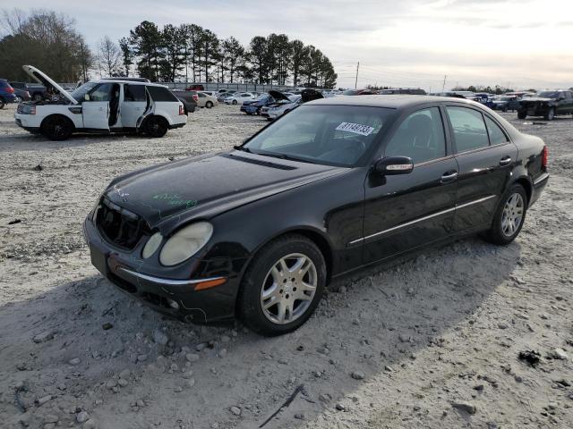Изображение 1 2004 MERCEDES-BENZ E 320 2004 с VIN WDBUF65J54A600449