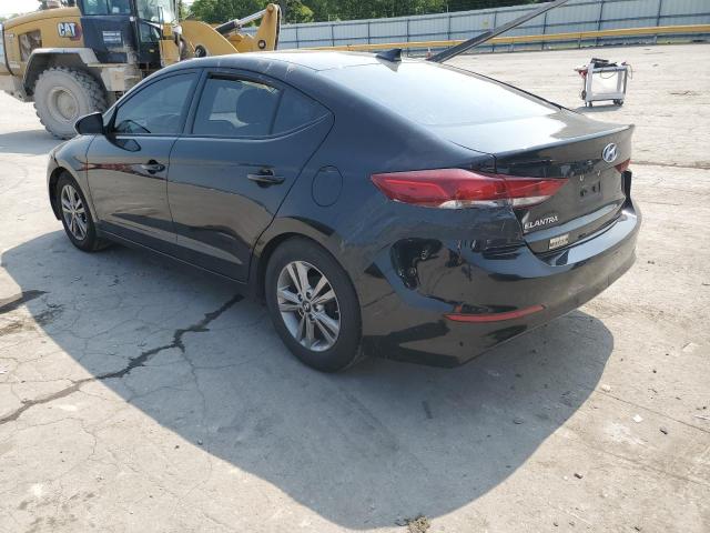Изображение 2 2017 HYUNDAI ELANTRA SE 2017 с VIN 5NPD84LF2HH037650