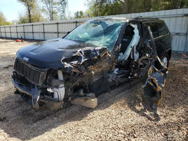 Obraz 1 z 2016 JEEP GRAND CHEROKEE LAREDO 2016 z VIN 1C4RJFAG8GC505103