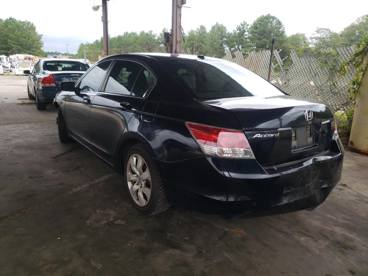 Obraz 3 z 2010 HONDA ACCORD EXL 2010 z VIN 1HGCP2F88AA009267