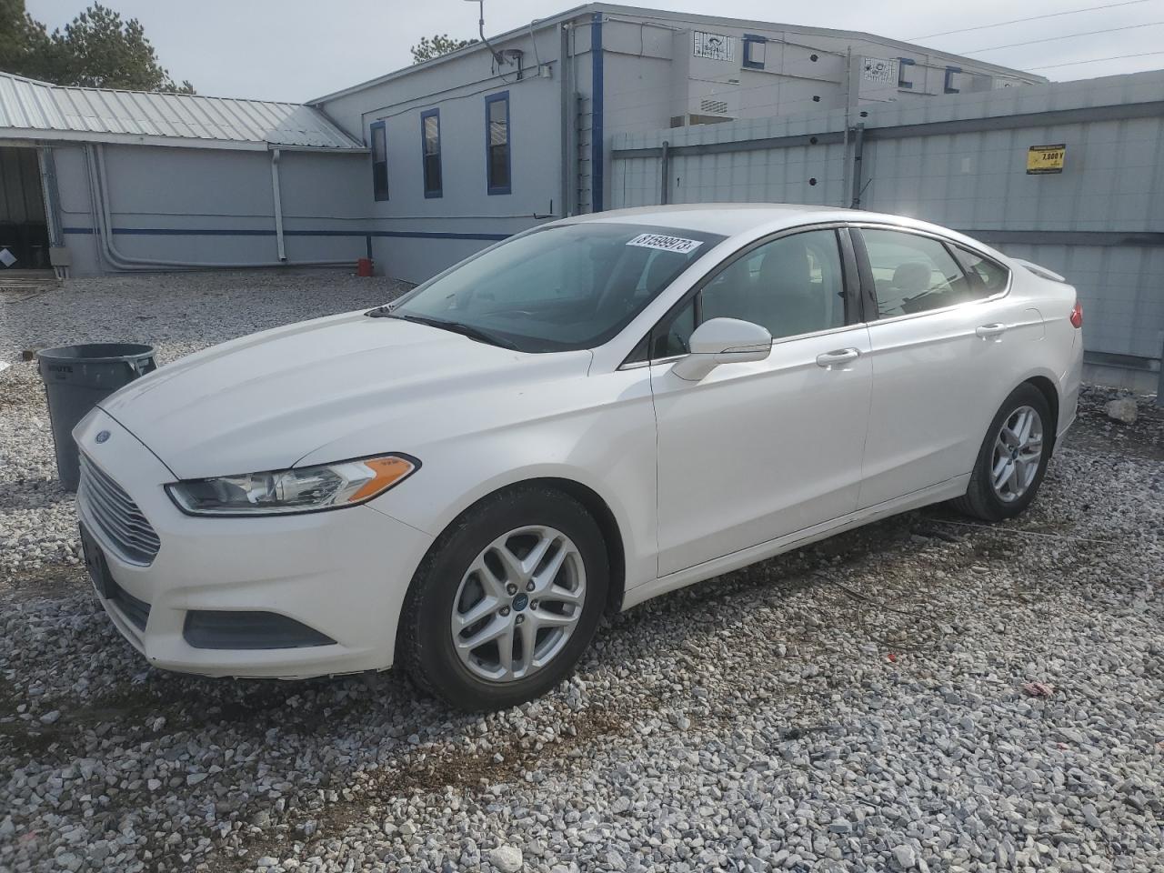 2014 FORD FUSION SE 2014 image