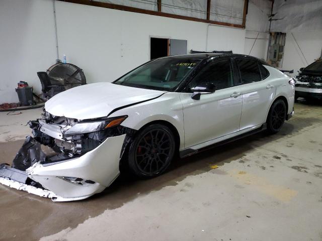 Image 1 of 2021 TOYOTA CAMRY TRD 2021 with VIN 4T1KZ1AK5MU050178