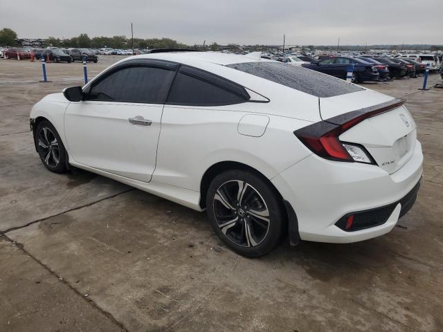 Изображение 2 2018 HONDA CIVIC TOURING 2018 с VIN 2HGFC3B96JH354280