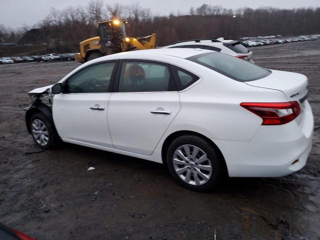 Image 2 of 2017 NISSAN SENTRA S 2017 with VIN 3N1AB7APXHY298404