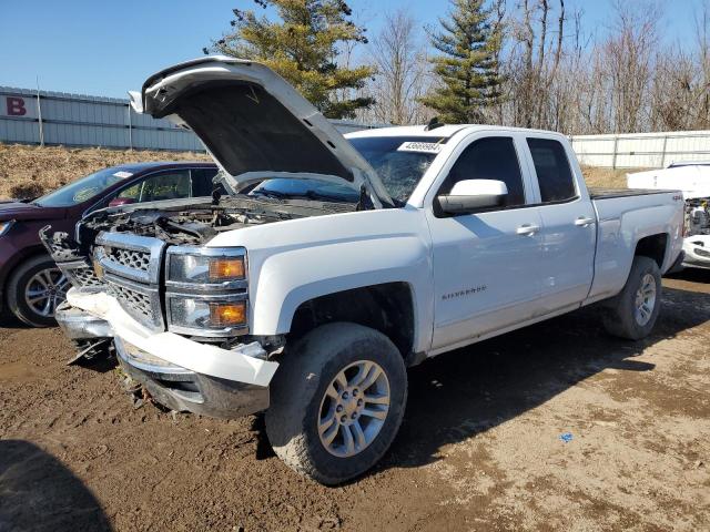 Изображение 1 2015 CHEVROLET SILVERADO K1500 LT 2015 с VIN 1GCVKREC0FZ189406