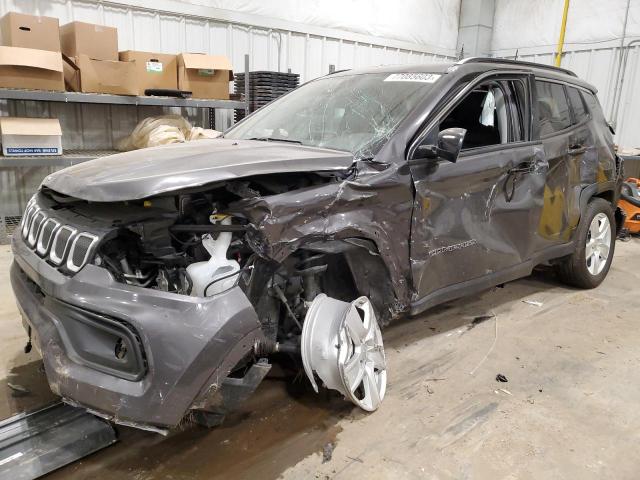 Obraz 2022 JEEP COMPASS LATITUDE 2022