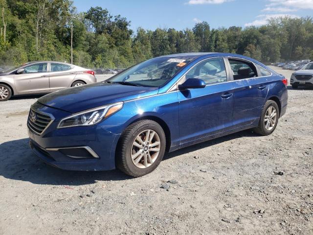 Изображение 1 2017 HYUNDAI SONATA SE 2017 с VIN 5NPE24AF6HH536900