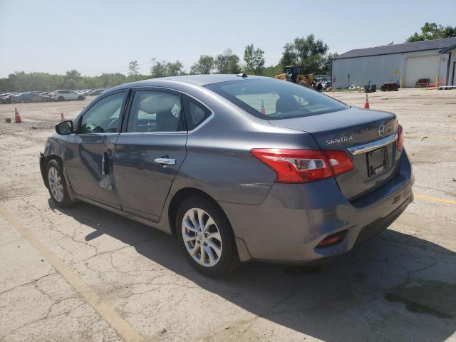 Изображение 2 2017 NISSAN SENTRA S 2017 с VIN 3N1AB7APXHY399961