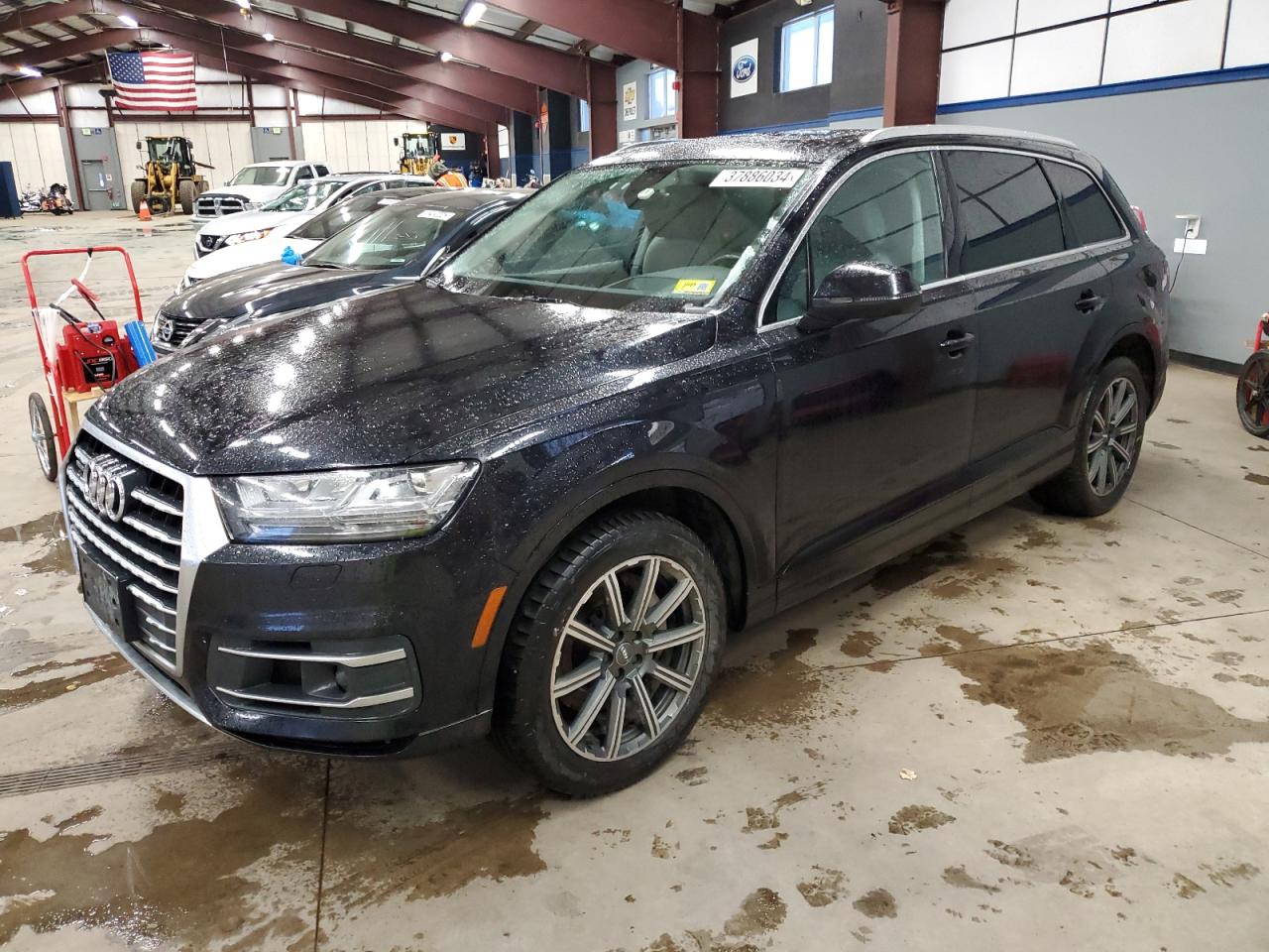 Изображение 2017 AUDI Q7 PRESTIGE 2017