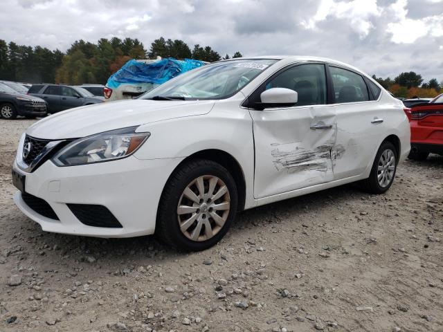Изображение 1 2017 NISSAN SENTRA S 2017 с VIN 3N1AB7AP1HY209514