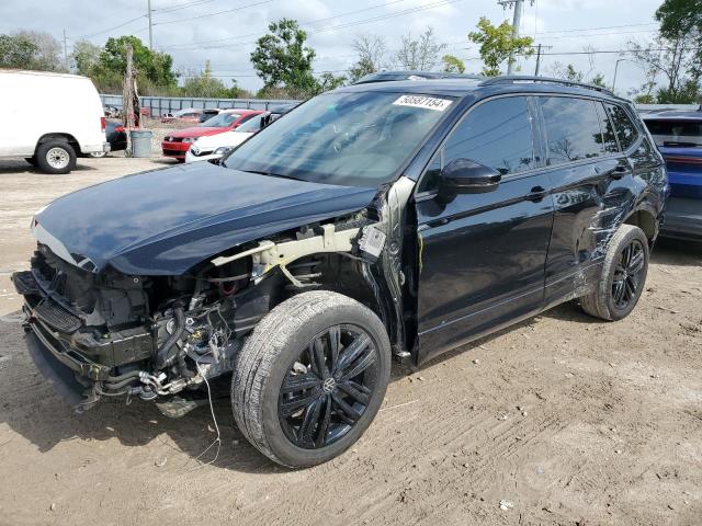 Obraz 2022 VOLKSWAGEN TIGUAN SE R-LINE BLACK 2022
