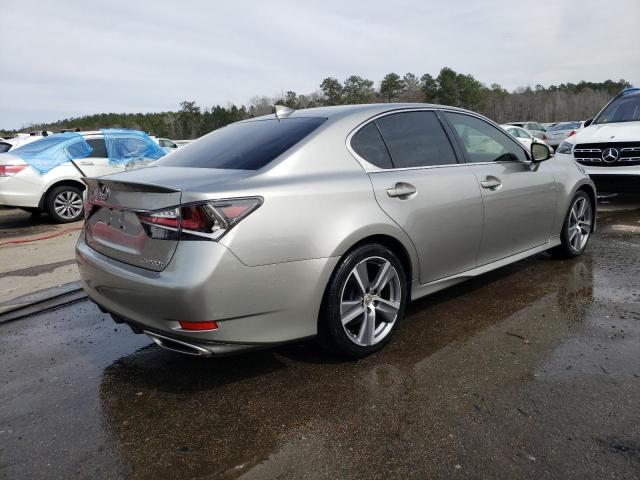 Image 3 of 2017 LEXUS GS 200T BASE 2017 with VIN JTHBA1BL3HA003949
