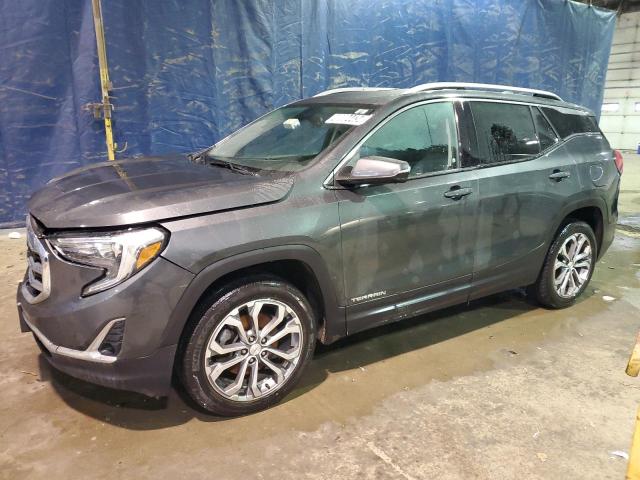 2019 GMC TERRAIN SLT 2019 image