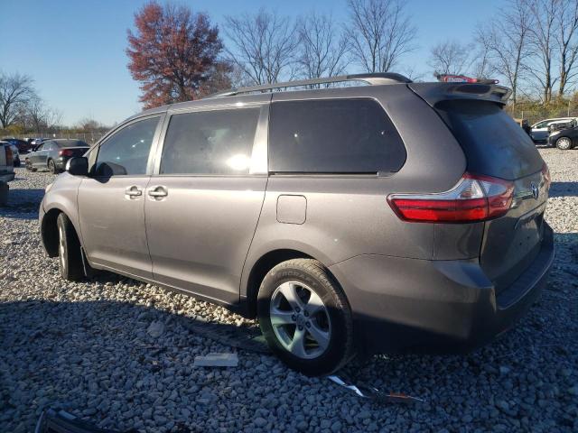 Image 2 of 2017 TOYOTA SIENNA LE 2017 with VIN 5TDKZ3DC6HS839065