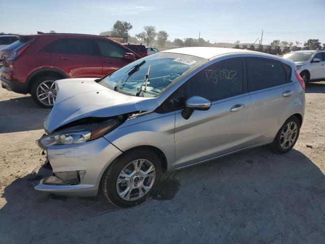2015 FORD FIESTA SE 2015 image