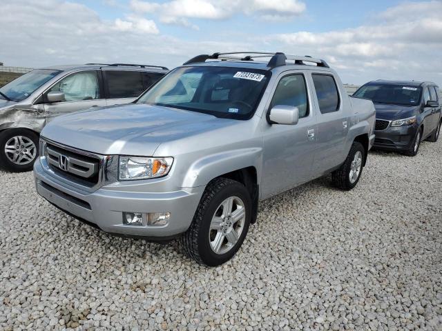 Image 1 of 2010 HONDA RIDGELINE RTL 2010 with VIN 5FPYK1F51AB011430