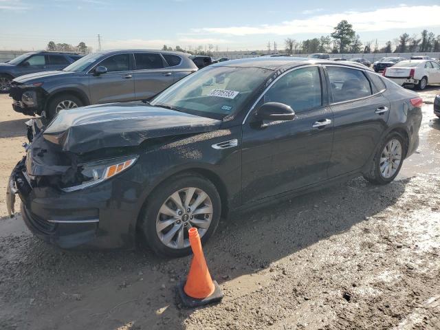 2017 KIA OPTIMA EX 2017 image