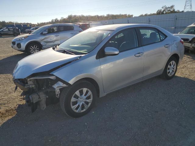Image 1 of 2016 TOYOTA COROLLA L 2016 with VIN 5YFBURHE6GP427636