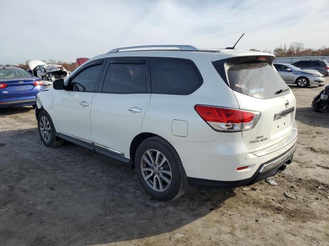 Image 2 of 2015 NISSAN PATHFINDER S 2015 with VIN 5N1AR2MM7FC715153