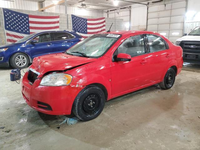 Изображение 2009 CHEVROLET AVEO LS 2009