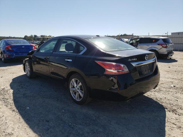 Obraz 2 z 2015 NISSAN ALTIMA 2.5 2015 z VIN 1N4AL3AP6FC233094