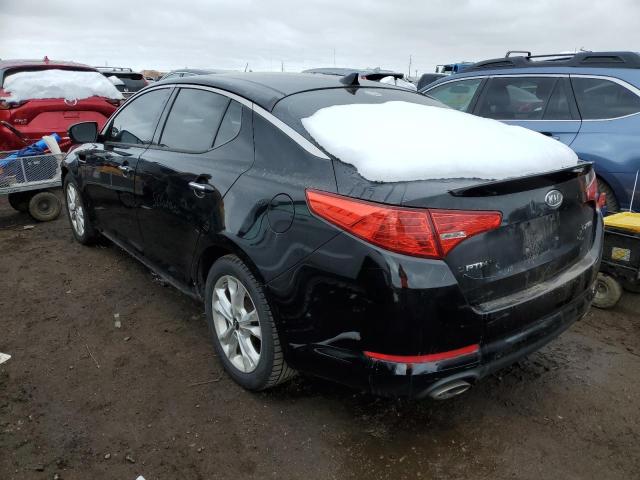 Image 2 of 2011 KIA OPTIMA EX 2011 with VIN KNAGN4A7XB5096810
