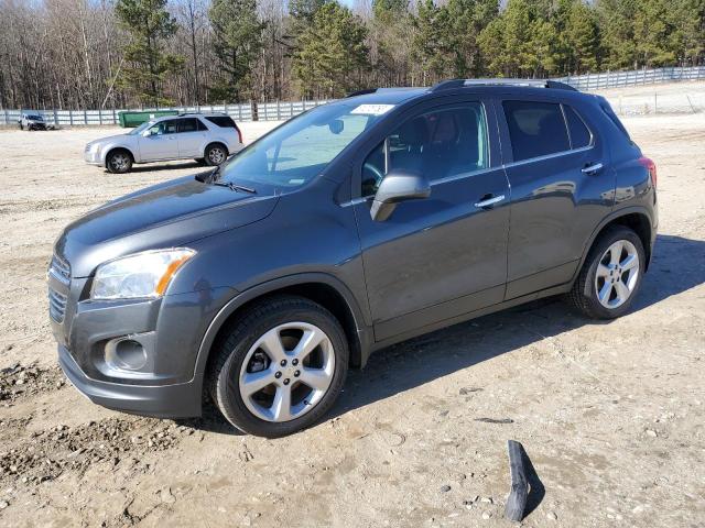 Obraz 1 z 2016 CHEVROLET TRAX LTZ 2016 z VIN 3GNCJRSB0GL254860