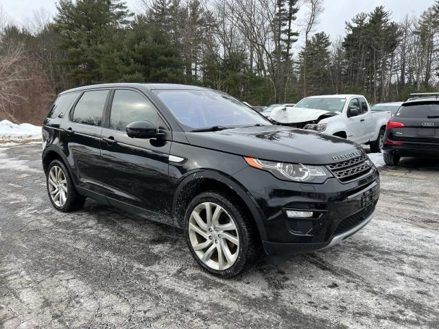 2015 LAND ROVER DISCOVERY SPORT HSE 2015 image