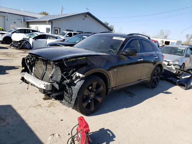 Obraz 2017 INFINITI QX70  2017