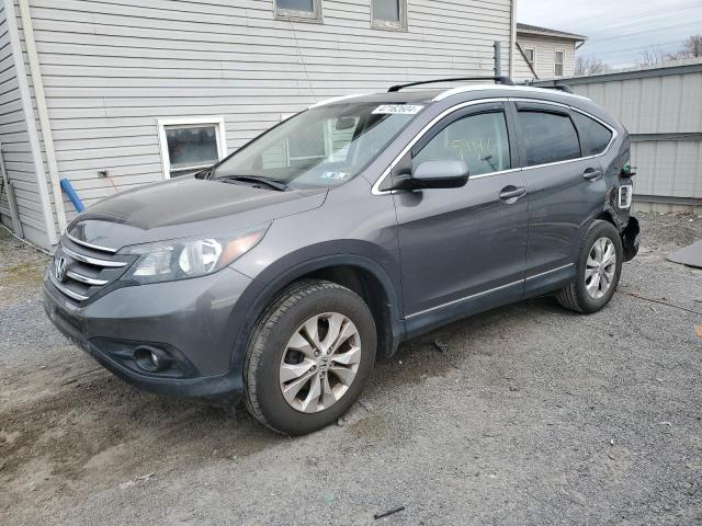 Image 1 of 2014 HONDA CR-V EX 2014 with VIN 2HKRM4H57EH610037