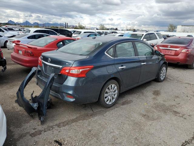 Изображение 3 2016 NISSAN SENTRA S 2016 с VIN 3N1AB7AP5GL666287