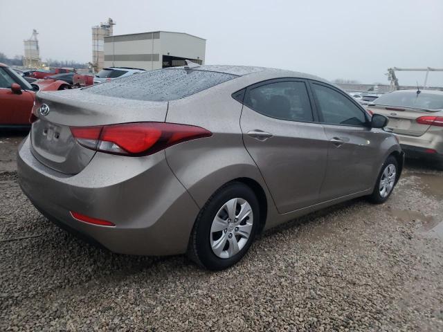 Изображение 3 2016 HYUNDAI ELANTRA SE 2016 с VIN 5NPDH4AE0GH664243