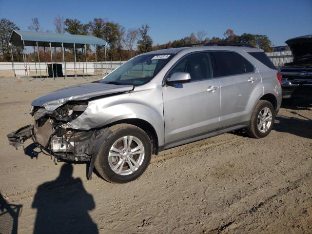 2012 CHEVROLET EQUINOX LT 2012 image