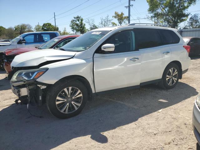 Obraz 2017 NISSAN PATHFINDER S 2017