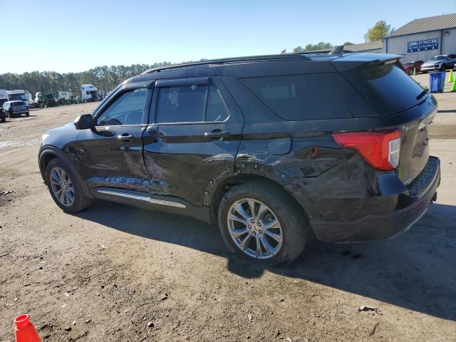 Obraz 2 z 2022 FORD EXPLORER XLT 2022 z VIN 1FMSK7DH3NGC45574