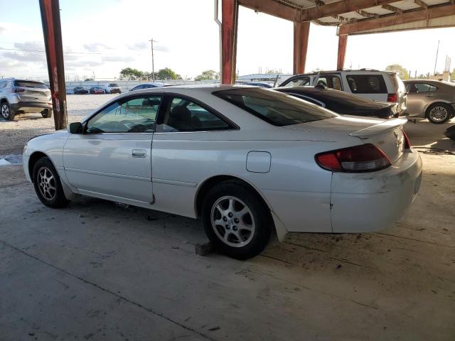 Изображение 2 2000 TOYOTA CAMRY SOLARA SE 2000 с VIN 2T1CG22P5YC401401