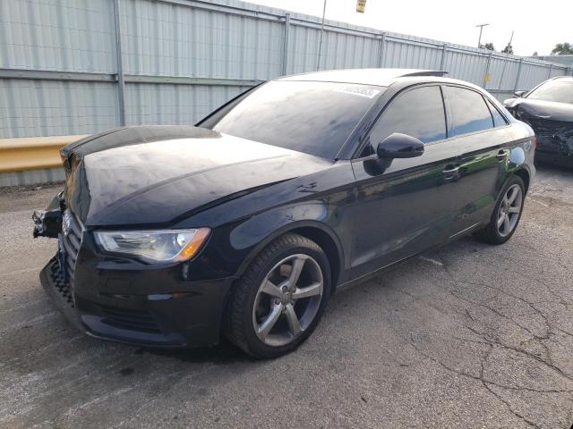 Image 1 of 2015 AUDI A3 PREMIUM 2015 with VIN WAUBFGFF9F1007492