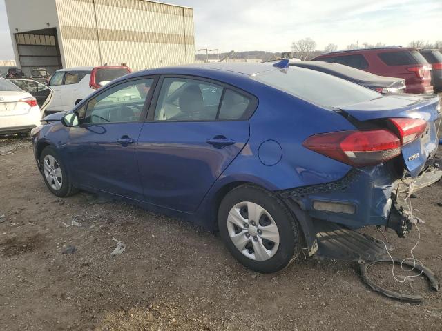 Obraz 2 z 2017 KIA FORTE LX 2017 z VIN 3KPFK4A79HE136153