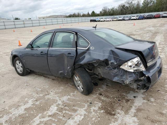 Изображение 2 2008 CHEVROLET IMPALA LT 2008 с VIN 2G1WT58K381339249