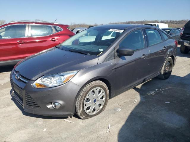 Image 1 of 2012 FORD FOCUS SE 2012 with VIN 1FAHP3F28CL435379